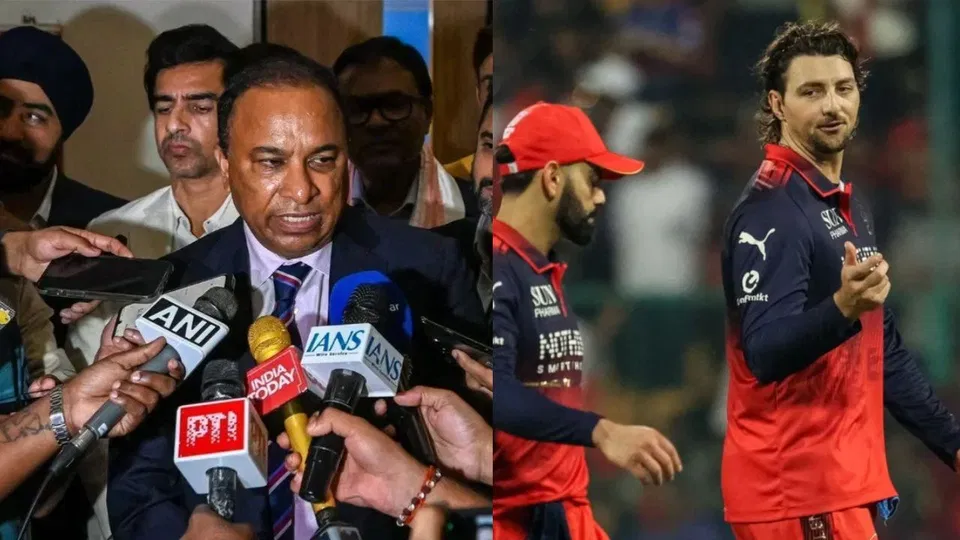 BCCI ने IPL 2026 में अश्लील इशारे के लिए RCB के टिम डेविड पर लगाया जुर्माना
